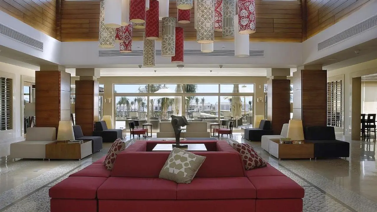 الفندق ﭽاز ليتل ڤينس - العين السخنة